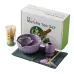 Набір для приготування чаю матчу No Brand Matcha 3125 Purple 7 предметів 13275-85684