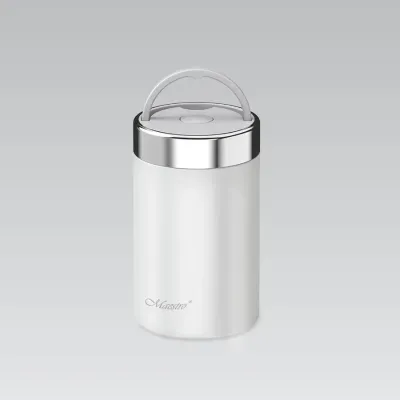 Термос харчовий Maestro MR-1649-75 750 мл White