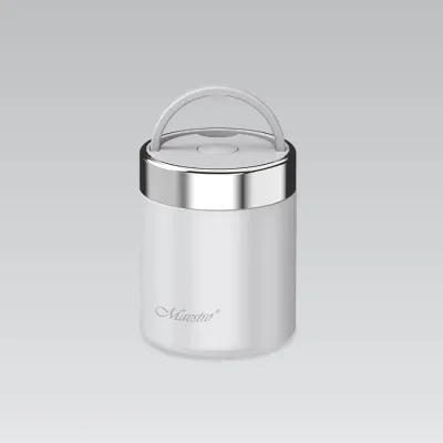 Термос пищевой Maestro MR-1649-50 500 мл White