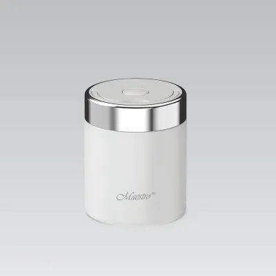 Термос пищевой Maestro MR-1649-50 500 мл White