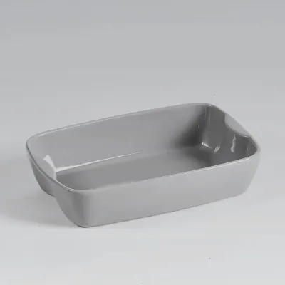 Форма Maestro 38х24,5х6,5 см Сірий MR-21543-63