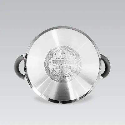 Каструля Maestro 1,7 л Сріблястий MR-3507-16