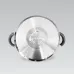 Каструля Maestro 2,4 л Сріблястий MR-3507-18 Каструля Maestro 2,4 л Сріблястий MR-3507-18