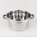 Кастрюля Maestro 3,3 л Серебристый MR-3507-20 Кастрюля Maestro 3,3 л Серебристый MR-3507-20