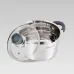 Кастрюля Maestro 3,3 л Серебристый MR-3507-20