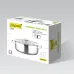 Каструля Maestro MR-3514-22 22 см 2 л Сталевий (100531035) Каструля Maestro MR-3514-22 22 см 2 л Сталевий (100531035)