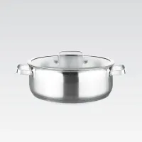 Каструля Maestro MR-3514-22 22 см 2 л Сталевий (100531035) Каструля Maestro MR-3514-22 22 см 2 л Сталевий (100531035)