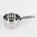 Ківш з кришкою Maestro 1,7 л Сріблястий MR-3507-16S