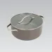 Кастрюля Maestro MR-4009-18 18 см 1,9 л Серый (102398205)