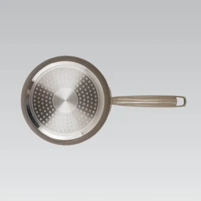 Ковш Maestro MR-4009-18S 18 см 1,9 л Серый (102398360)