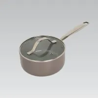 Ківш Maestro MR-4009-18S 18 см 1,9 л Сірий (102398360)