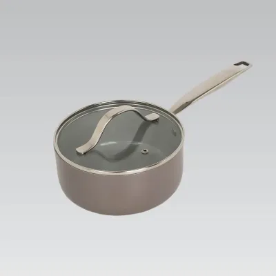 Ковш Maestro MR-4009-18S 18 см 1,9 л Серый (102398360)