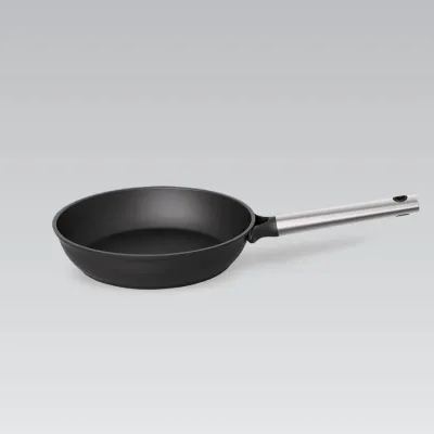 Сковорідка Maestro MR-1227-28 28 см Чорний (103136108)