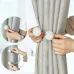 Набор магнитных подхватов-зажимов для штор и тюли Urbanset 
