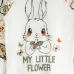 Пижама Dexter’s для девочек my little flower 122 см Разноцветный
