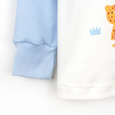 Піжама Dexter's дитяча safari crew 110 см Різнокольоровий Піжама Dexter's дитяча safari crew 110 см Різнокольоровий