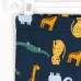 Піжама Dexter's дитяча savanna 122 см Різнокольоровий Піжама Dexter's дитяча savanna 122 см Різнокольоровий