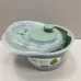 Сушка для зелени Hobby life 02 1600 26 см 5 л Зеленый (21419)