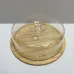 Тортівниця бамбукова Eurogold 7016102488 з акриловою кришкою 28,5х28,5х9 см Коричневий (21656) Тортівниця бамбукова Eurogold 7016102488 з акриловою кришкою 28,5х28,5х9 см Коричневий (21656)