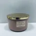 Ароматична свічка Pepco Sea Salt & Cedarwood Home Premium Edition 1 кг 13.6x8.1 см Бежевий (3016696)