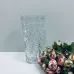 Ваза стеклянная Uniglass 8557 23,5 см (23455)