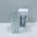 Ваза стеклянная Uniglass 8557 23,5 см (23455)