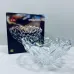Фруктовниця скляна Yujing GlassWare 8314 24,5 см (23456)