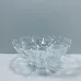 Фруктовниця скляна Yujing GlassWare 8314 24,5 см (23456)