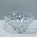 Фруктовниця скляна Yujing GlassWare 8314 24,5 см (23456)
