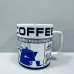 Чашка A-PLUS 3385 Coffee 700 мл Синій (23461) Чашка A-PLUS 3385 Coffee 700 мл Синій (23461)