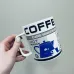 Чашка A-PLUS 3385 Coffee 700 мл Синій (23461) Чашка A-PLUS 3385 Coffee 700 мл Синій (23461)