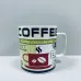 Чашка A-PLUS 3385 Coffee 700 мл Красный (23464)