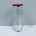 Графін скляний із кришкою Pasabahce Amphora 43813 25 см 1180 мл Прозорий (23471) Графін скляний із кришкою Pasabahce Amphora 43813 25 см 1180 мл Прозорий (23471)