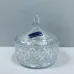 Сахарница с крышкой OLens 6366 13х12.5 см Прозрачный (23497) Сахарница с крышкой OLens 6366 13х12.5 см Прозрачный (23497)