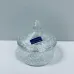 Сахарница с крышкой OLens 6366 13х12.5 см Прозрачный (23497) Сахарница с крышкой OLens 6366 13х12.5 см Прозрачный (23497)