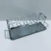 Подставка для приготовления куриных ножек A-Plus KF-0982 43,5х14,5 см Серебристый (23502)