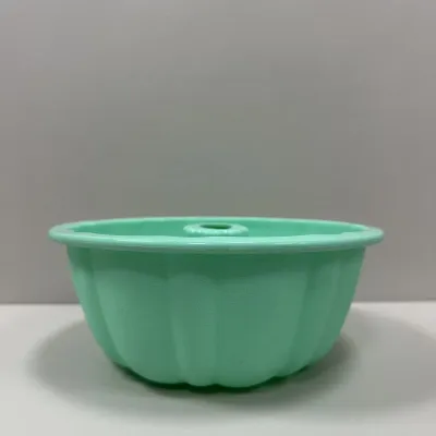 Форма силиконовая для выпечки A-Plus 1965G 22,5х9 см Бирюзовый (23516)