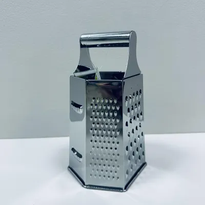 Тертка Maestro MR-1607 20 см Сталевий (23519) Тертка Maestro MR-1607 20 см Сталевий (23519)