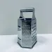 Тертка Maestro MR-1607 20 см Сталевий (23519) Тертка Maestro MR-1607 20 см Сталевий (23519)