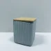 Банка керамічна BonaDi 304-017 Scandi Grey 900 мл Сірий (23521) Банка керамічна BonaDi 304-017 Scandi Grey 900 мл Сірий (23521)