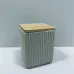 Банка керамическая BonaDi 304-018 Scandi Beige 900 мл Серый (23522) Банка керамическая BonaDi 304-018 Scandi Beige 900 мл Серый (23522)