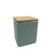 Банка керамическая BonaDi 304-018 Scandi Beige 900 мл Серый (23522)