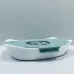 Форма стеклокерамическая для запекания Luminarc Smart Cuisine Carine V5944 с пластиковой крышкой 34.2х24,6х5,5 см Белый (23529)