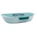 Форма стеклокерамическая для запекания Luminarc Smart Cuisine Carine V5944 с пластиковой крышкой 34.2х24,6х5,5 см Белый (23529)