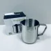 Молочник Stenson R92698-0.55 550 мл Серебристый (23538) Молочник Stenson R92698-0.55 550 мл Серебристый (23538)