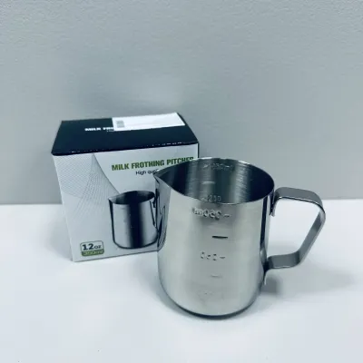 Молочник Stenson R92698-0.35 350 мл Серебристый (23539) Молочник Stenson R92698-0.35 350 мл Серебристый (23539)