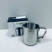 Молочник Stenson R92698-0.35 350 мл Серебристый (23539) Молочник Stenson R92698-0.35 350 мл Серебристый (23539)