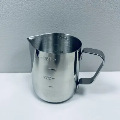 Молочник Stenson R92698-0.35 350 мл Серебристый (23539) Молочник Stenson R92698-0.35 350 мл Серебристый (23539)