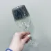 Набір келихів для вина Luminarc Delice Mist J9397/4 360 мл 6 шт Чорно-прозорий (23552) Набір келихів для вина Luminarc Delice Mist J9397/4 360 мл 6 шт Чорно-прозорий (23552)