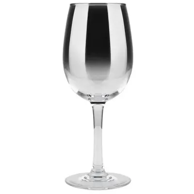 Набор бокалов для вина Luminarc Delice Mist J9397/4 360 мл 6 шт Черно-прозрачный (23552)